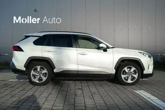 Toyota RAV4, 2.0, 129 kW, bensiin, automaat, esivedu