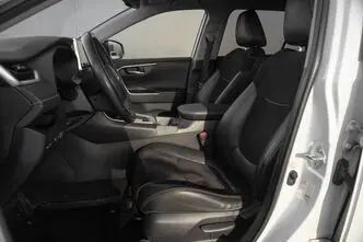 Toyota RAV4, 2.0, 129 kW, bensiin, automaat, esivedu