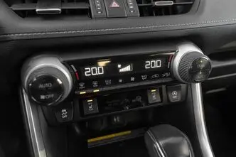 Toyota RAV4, 2.0, 129 kW, bensiin, automaat, esivedu