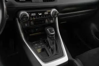 Toyota RAV4, 2.0, 129 kW, bensiin, automaat, esivedu