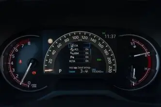 Toyota RAV4, 2.0, 129 kW, bensiin, automaat, esivedu