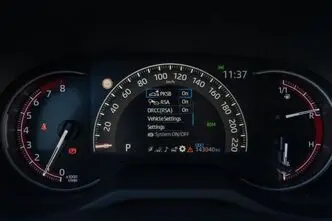 Toyota RAV4, 2.0, 129 kW, bensiin, automaat, esivedu