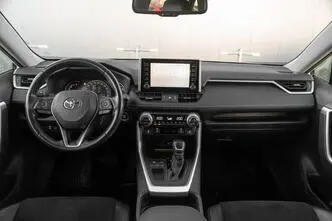 Toyota RAV4, 2.0, 129 kW, bensiin, automaat, esivedu