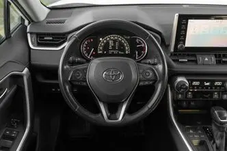 Toyota RAV4, 2.0, 129 kW, bensiin, automaat, esivedu