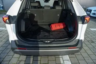 Toyota RAV4, 2.0, 129 kW, bensiin, automaat, esivedu