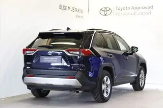 Toyota RAV4, 2.5, 131 kW, hübriid, automaat, esivedu