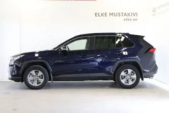 Toyota RAV4, 2.5, 131 kW, hübriid, automaat, esivedu