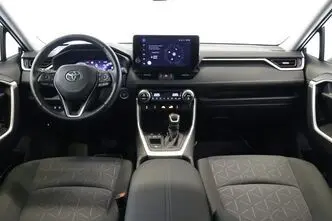 Toyota RAV4, 2.5, 131 kW, hübriid, automaat, esivedu