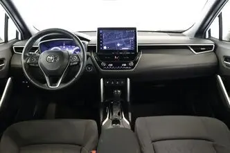 Toyota Corolla, 2.0, 112 kW, hybrid, automatic, front-wheel drive