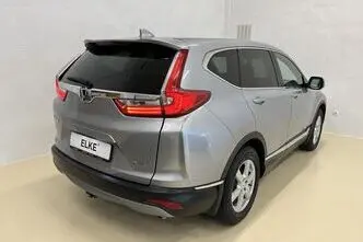 Honda CR-V, 2.0, 107 kW, hybrid, automatic, front-wheel drive