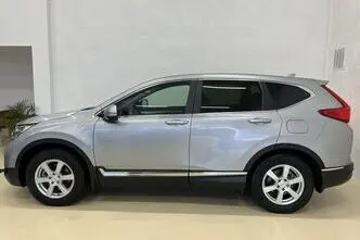 Honda CR-V, 2.0, 107 kW, hybrid, automatic, front-wheel drive