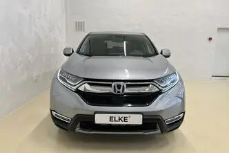 Honda CR-V, 2.0, 107 kW, hybrid, automatic, front-wheel drive
