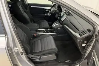 Honda CR-V, 2.0, 107 kW, hybrid, automatic, front-wheel drive