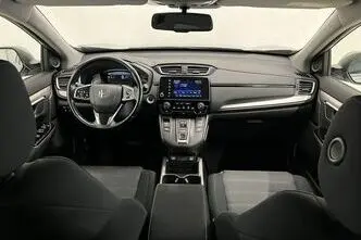 Honda CR-V, 2.0, 107 kW, hybrid, automatic, front-wheel drive