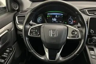 Honda CR-V, 2.0, 107 kW, hybrid, automatic, front-wheel drive