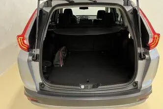 Honda CR-V, 2.0, 107 kW, hybrid, automatic, front-wheel drive