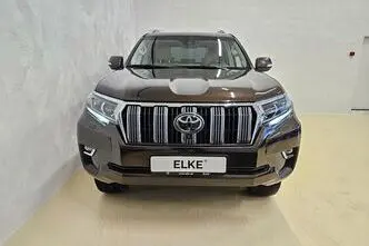 Toyota Land Cruiser, 2.8, 150 kW, dyzelinas, automatinė, visų varomųjų ratų pavara