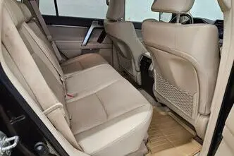 Toyota Land Cruiser, 2.8, 150 kW, dyzelinas, automatinė, visų varomųjų ratų pavara