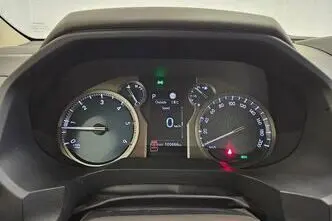 Toyota Land Cruiser, 2.8, 150 kW, dyzelinas, automatinė, visų varomųjų ratų pavara