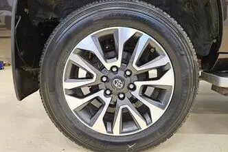 Toyota Land Cruiser, 2.8, 150 kW, dyzelinas, automatinė, visų varomųjų ratų pavara