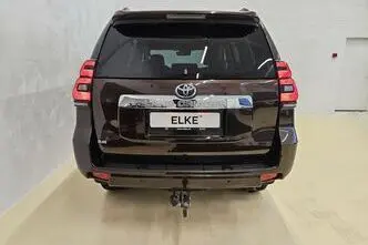 Toyota Land Cruiser, 2.8, 150 kW, dyzelinas, automatinė, visų varomųjų ratų pavara