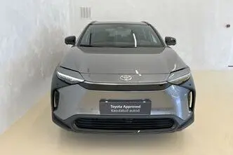 Toyota bZ4X, 118 kW, elekter, nelikvedu