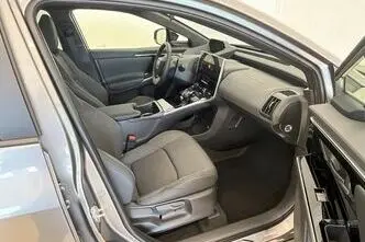 Toyota bZ4X, 118 kW, elekter, nelikvedu