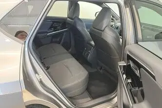 Toyota bZ4X, 118 kW, elekter, nelikvedu