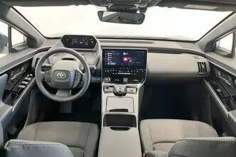 Toyota bZ4X, 118 kW, elekter, nelikvedu