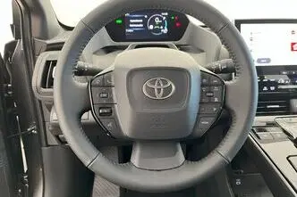 Toyota bZ4X, 118 kW, elekter, nelikvedu