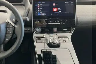 Toyota bZ4X, 118 kW, elekter, nelikvedu