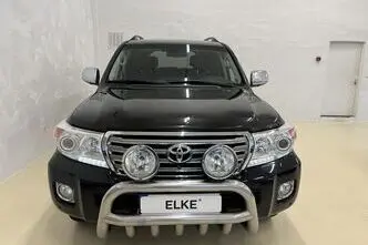 Toyota Land Cruiser, 4.5, 200 kW, diesel, automatic, four-wheel drive