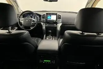 Toyota Land Cruiser, 4.5, 200 kW, diesel, automatic, four-wheel drive