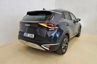 Kia Sportage, 1.6, 100 kW, hibridas, automatinė, visų varomųjų ratų pavara