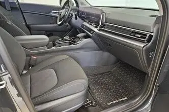 Kia Sportage, 1.6, 100 kW, hibridas, automatinė, visų varomųjų ratų pavara