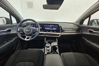 Kia Sportage, 1.6, 100 kW, hibridas, automatinė, visų varomųjų ratų pavara