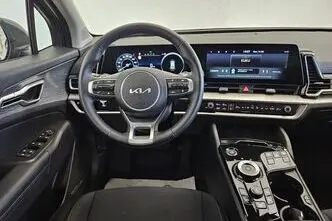 Kia Sportage, 1.6, 100 kW, hibridas, automatinė, visų varomųjų ratų pavara