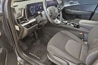 Kia Sportage, 1.6, 100 kW, hibridas, automatinė, visų varomųjų ratų pavara