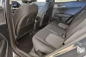 Kia Sportage, 1.6, 100 kW, hibridas, automatinė, visų varomųjų ratų pavara