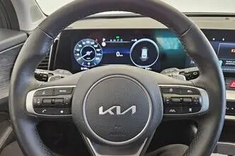 Kia Sportage, 1.6, 100 kW, hibridas, automatinė, visų varomųjų ratų pavara