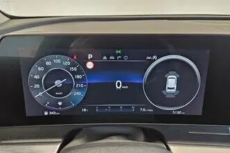 Kia Sportage, 1.6, 100 kW, hibridas, automatinė, visų varomųjų ratų pavara