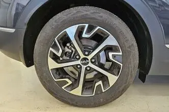 Kia Sportage, 1.6, 100 kW, hibridas, automatinė, visų varomųjų ratų pavara