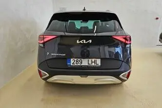 Kia Sportage, 1.6, 100 kW, hibridas, automatinė, visų varomųjų ratų pavara