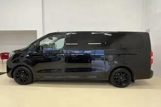 Toyota Proace, 2.0, 130 kW, dīzelis, automātiskā, priekšējā piedziņa