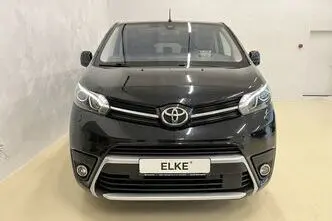 Toyota Proace, 2.0, 130 kW, dīzelis, automātiskā, priekšējā piedziņa