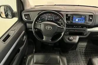 Toyota Proace, 2.0, 130 kW, dīzelis, automātiskā, priekšējā piedziņa
