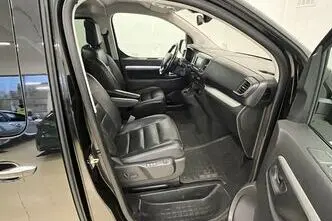 Toyota Proace, 2.0, 130 kW, dīzelis, automātiskā, priekšējā piedziņa