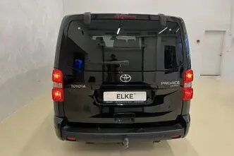 Toyota Proace, 2.0, 130 kW, dīzelis, automātiskā, priekšējā piedziņa