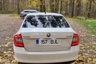 Škoda Rapid, 1.6, 77 kW, diesel, manual, front-wheel drive