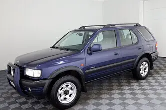 Opel Frontera, 2.2, 100 kW, bensiin, manuaal, nelikvedu